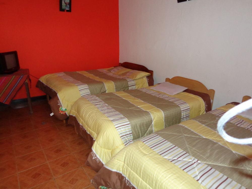 Cusco Hostel Inti מראה חיצוני תמונה