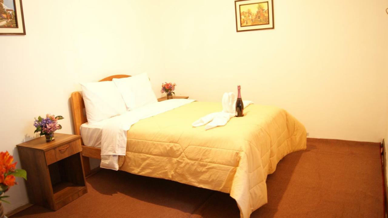 Cusco Hostel Inti מראה חיצוני תמונה