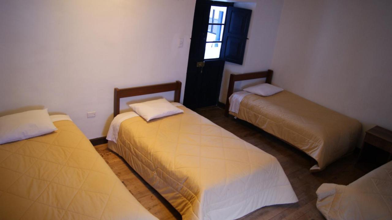 Cusco Hostel Inti מראה חיצוני תמונה